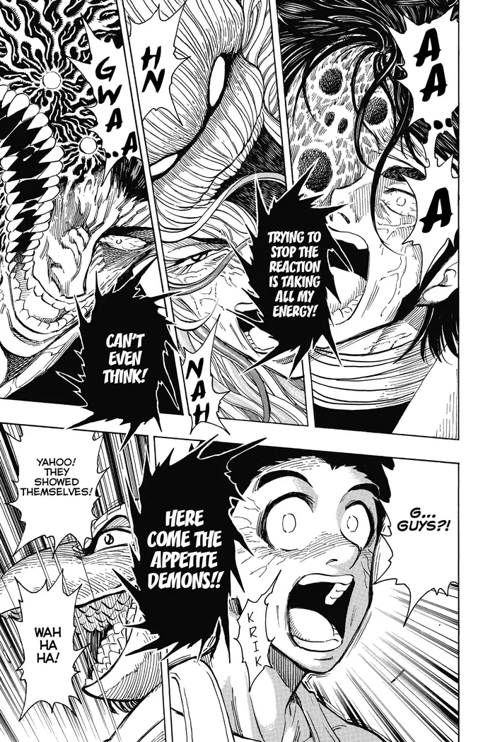 Toriko Chapter 271 image 09_optimized